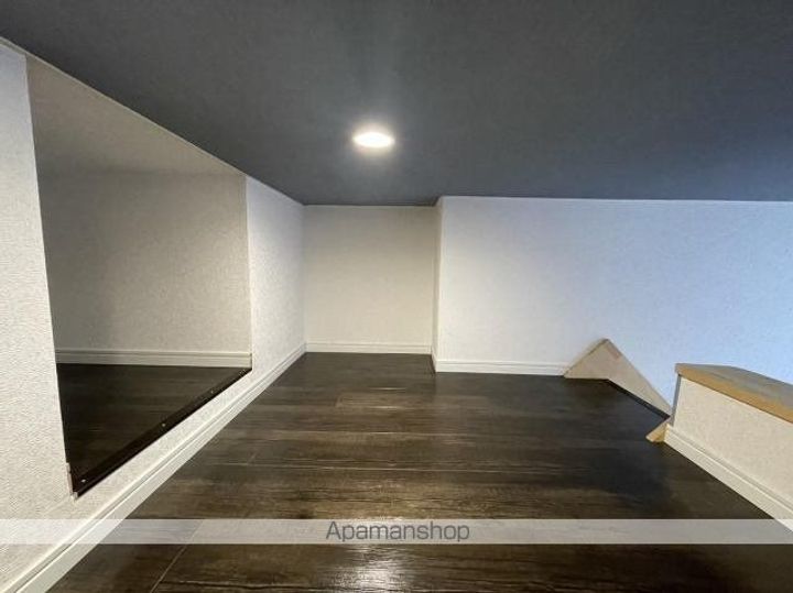 パレス吉村103の内装