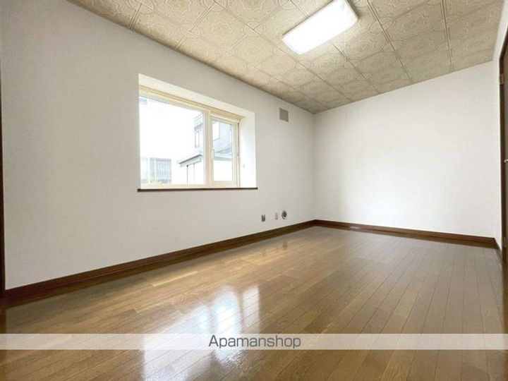 ツインかたばみ102の内装