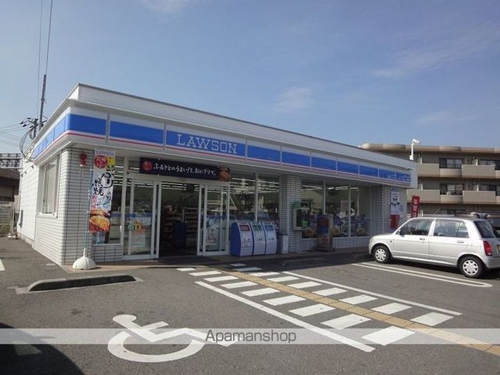 ブルーハイツ一宮東町の周辺