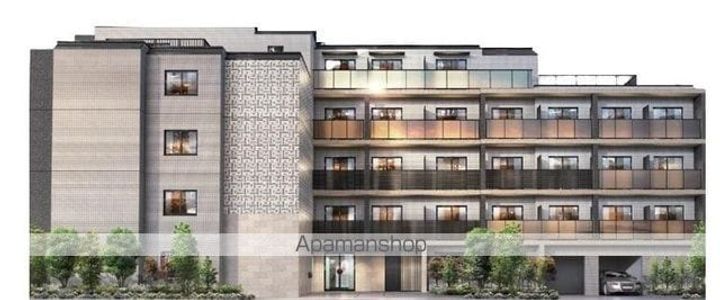 ベルシード板橋本町プレミアの外観