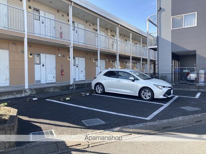 レオパレスルミエールⅢのその他画像