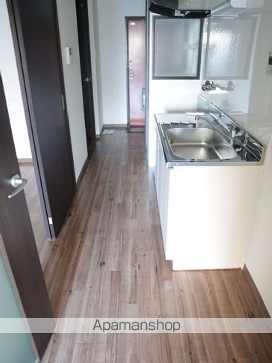 パラッツォFの居間