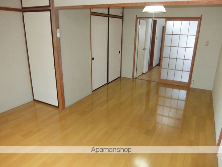 ウィローレヂデンスの内装