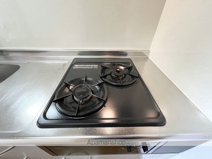 アネックスBの内装