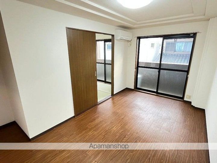 ベルクレストの内装