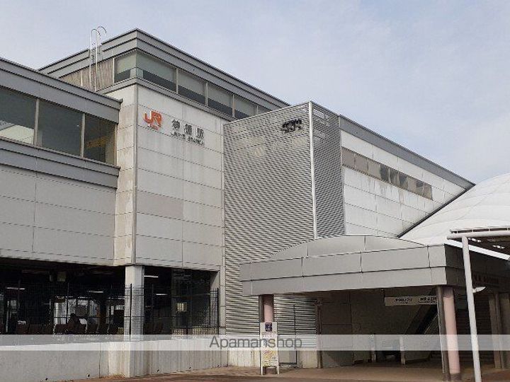 マルクソレイユの周辺