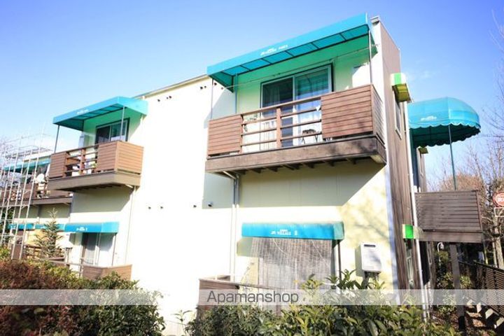 コートビレッジ桜ヶ丘PARTⅡの外観