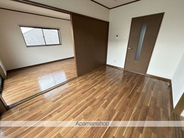 ルーエックⅡ201の内装