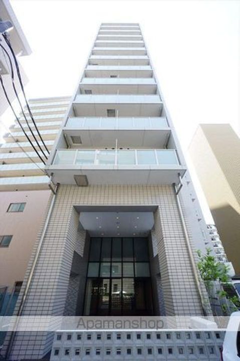 愛知県名古屋市中区千代田2丁目(マンション)の賃貸物件の外観