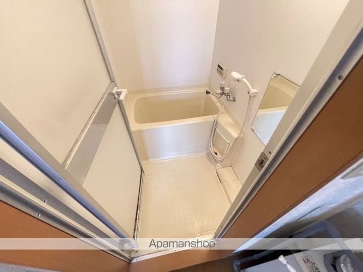 パディーブ亀田本町2Fの風呂