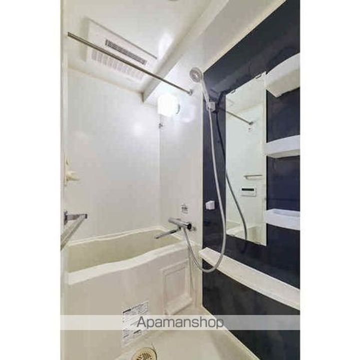 東京都墨田区亀沢3丁目の賃貸マンション301の風呂