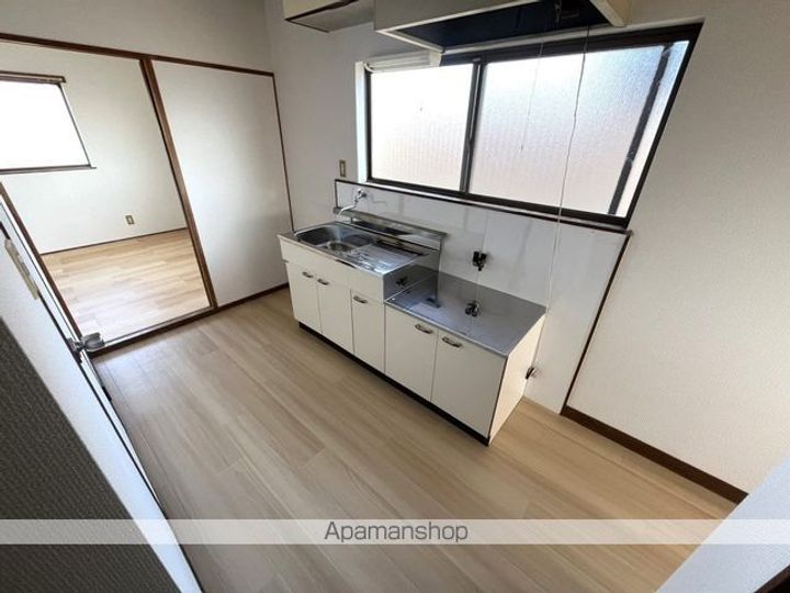 村山ハイツDの内装