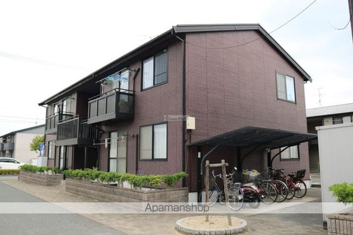 ベルデュール102の外観