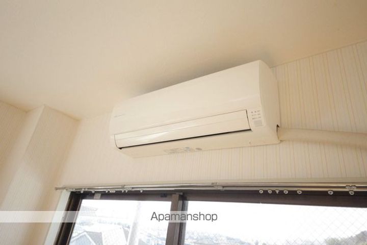 三陽マンションの内装