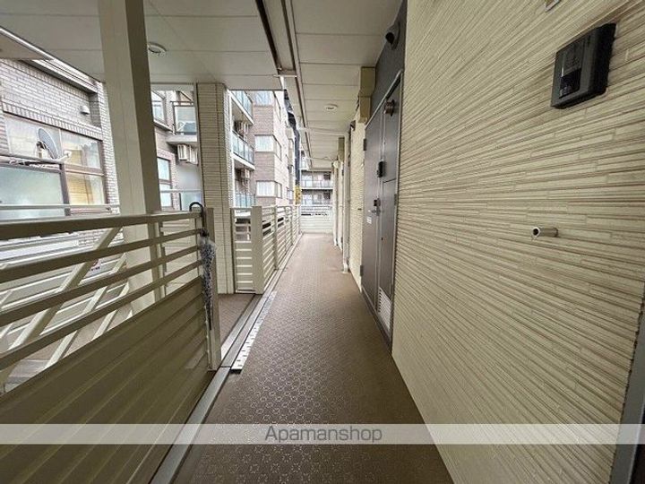 東京都中野区上鷺宮3丁目の賃貸アパート105のその他画像