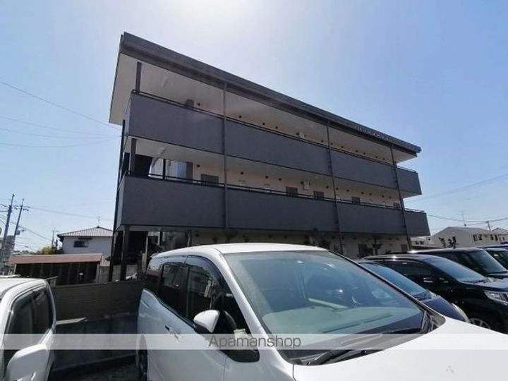 ハイツ・サンシャインの外観