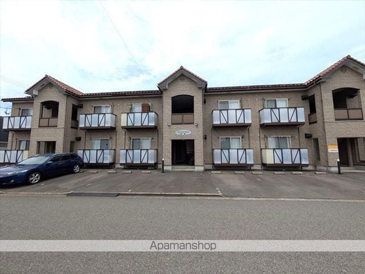 COCOWA松本101の外観