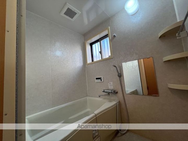 ルーヴパルクB202の風呂