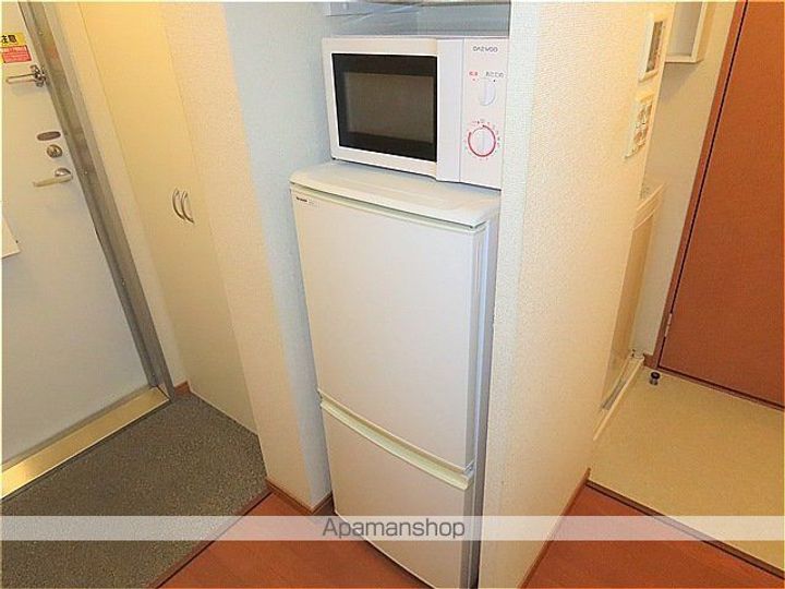 レオパレスクレスセント108のその他画像