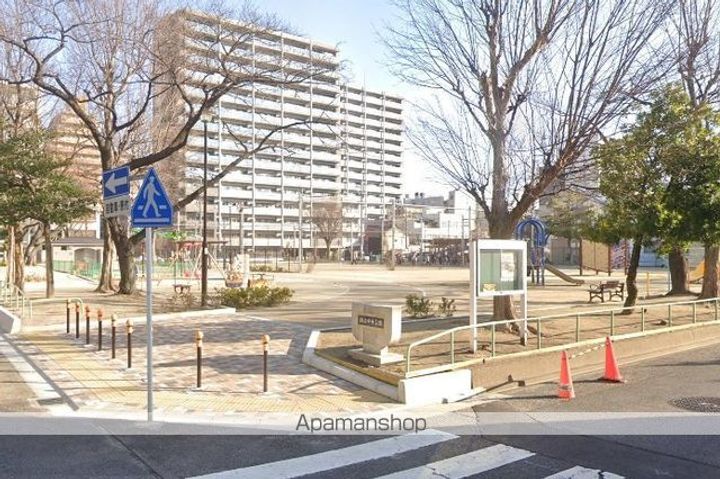 OKBアヴェニール菊井町の周辺