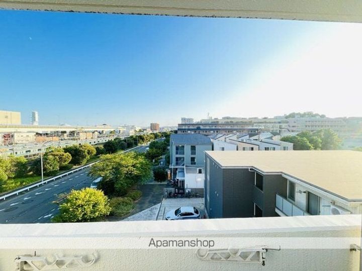 神奈川県横浜市磯子区磯子2丁目の賃貸マンションの周辺