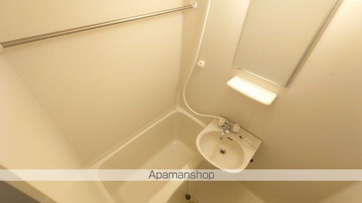 レオパレスNEW SOUTHⅡ108の風呂