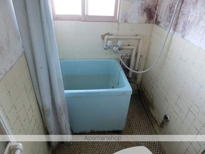 コーポ青葉3の風呂