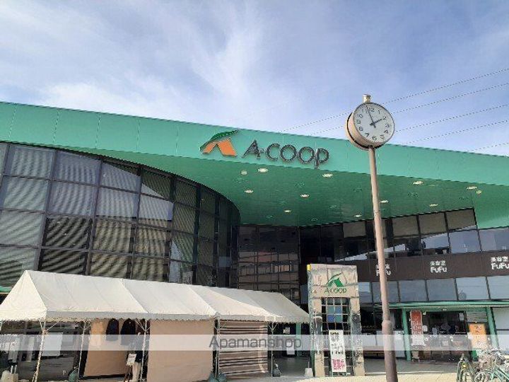 グレースヴィラココアの周辺