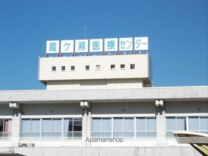 プレミアコート 上高津の周辺