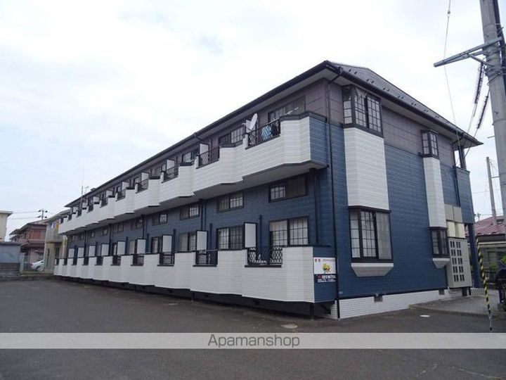 ホワイトキャッスルOZAWAの外観