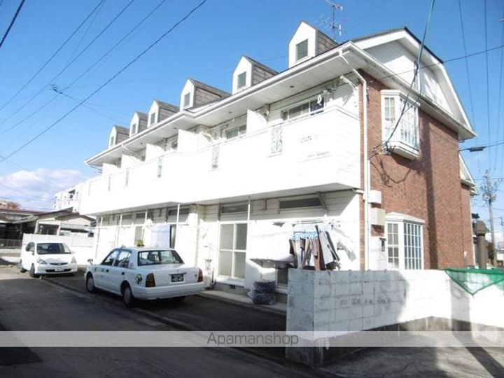 レオパレス新田西町第1の外観