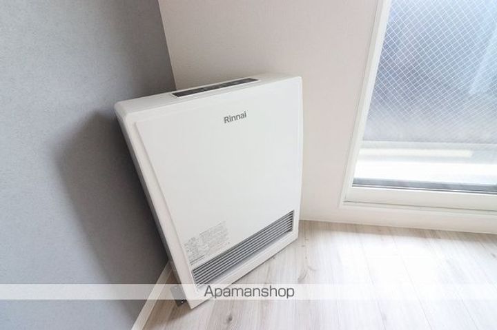 アトランティス朝日の内装