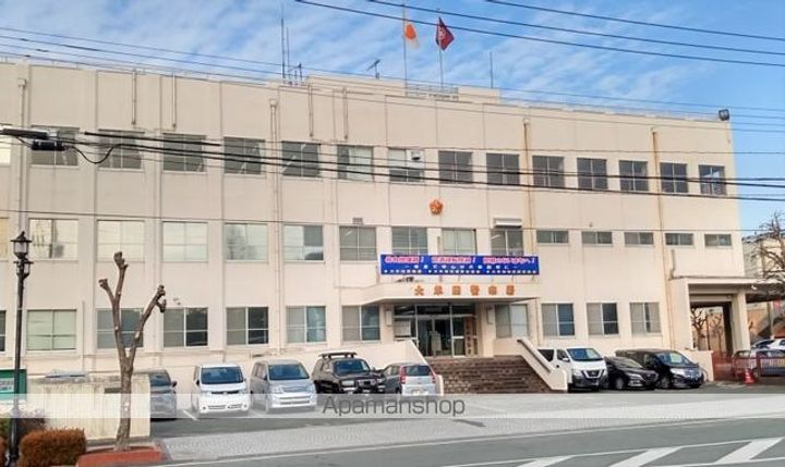 レオパレス天領108の周辺