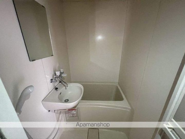 ソレーユ103の風呂