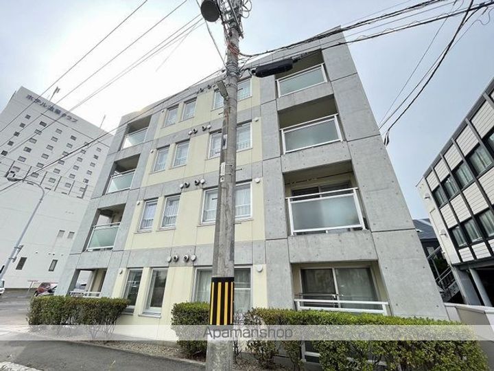 パーク五稜郭館103の外観