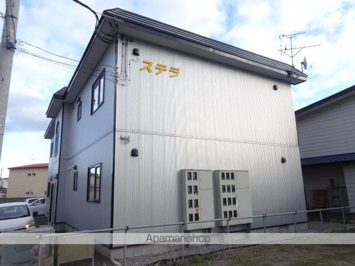 ステラ203の外観