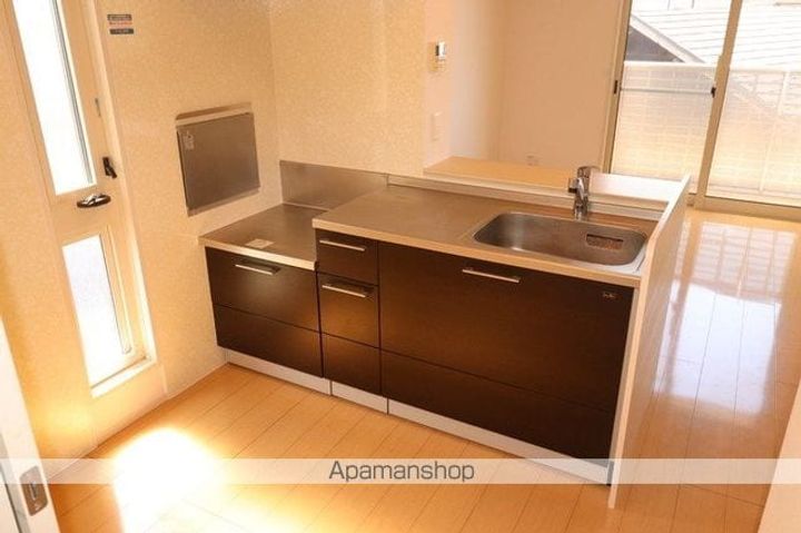 鹿野ヴィレッジのキッチン