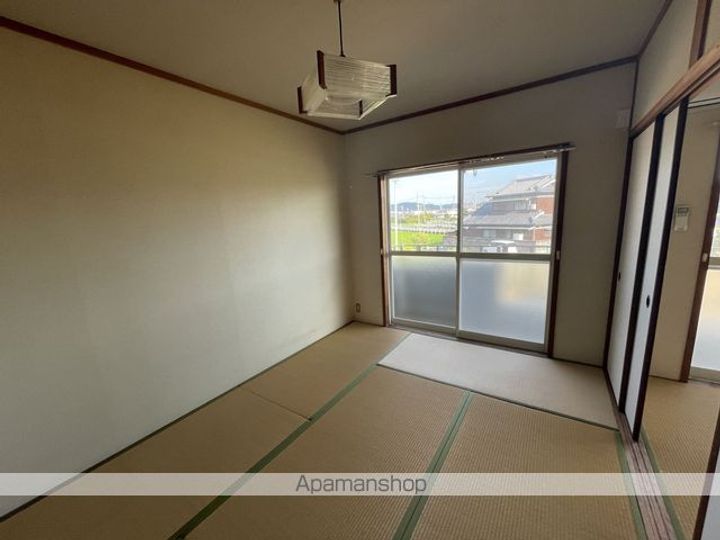 タカシナハイツ210の内装