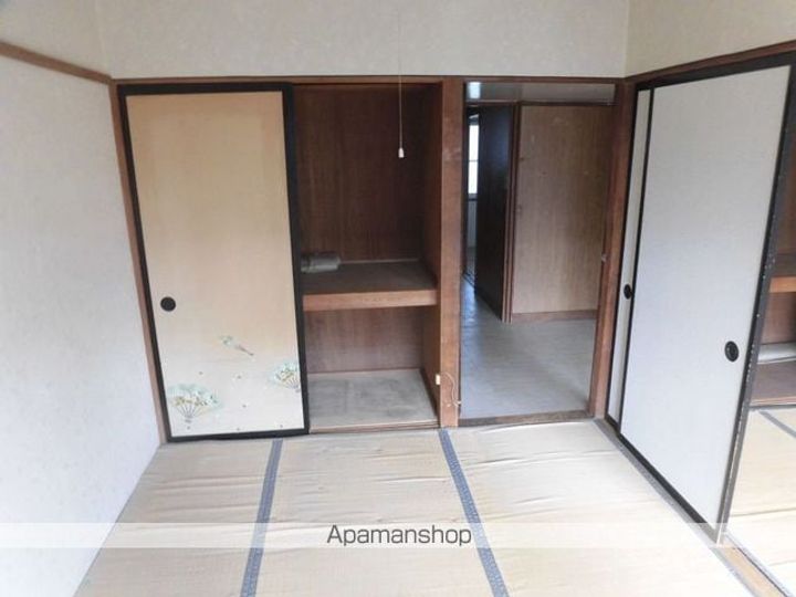 金賀マンション101の内装