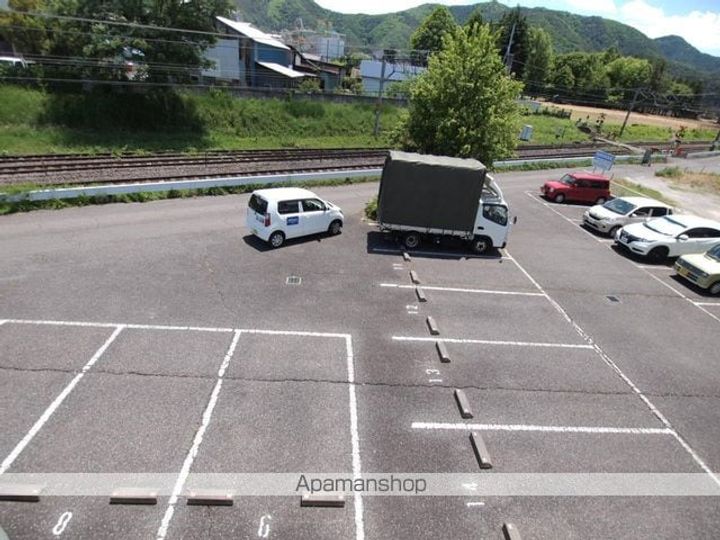 レオパレス辰野203のその他画像