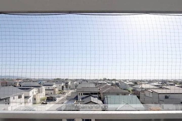 ビレッジハウス筑後1号棟の内装