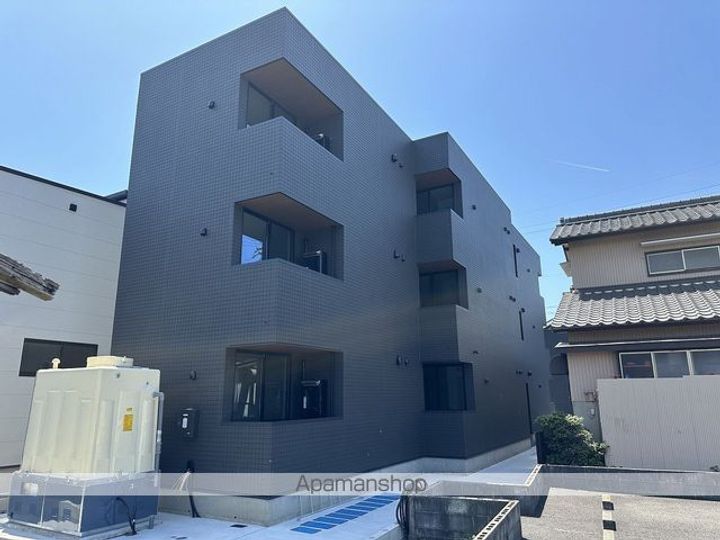 JACK FUNAIRI Ⅰの外観