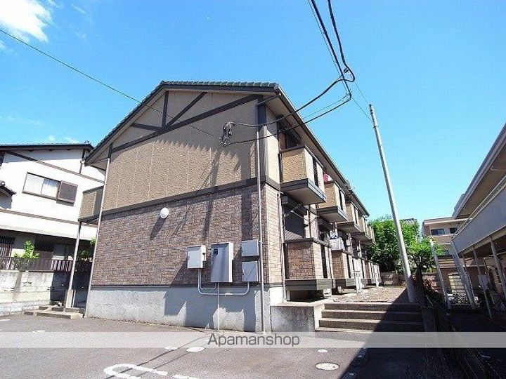 ATHENA(アスィーナ)の外観