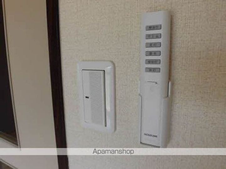 長野県松本市南原1丁目の賃貸アパートの内装
