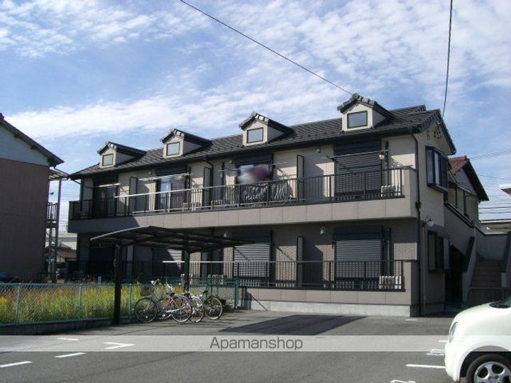 プレミアムひかり202の外観