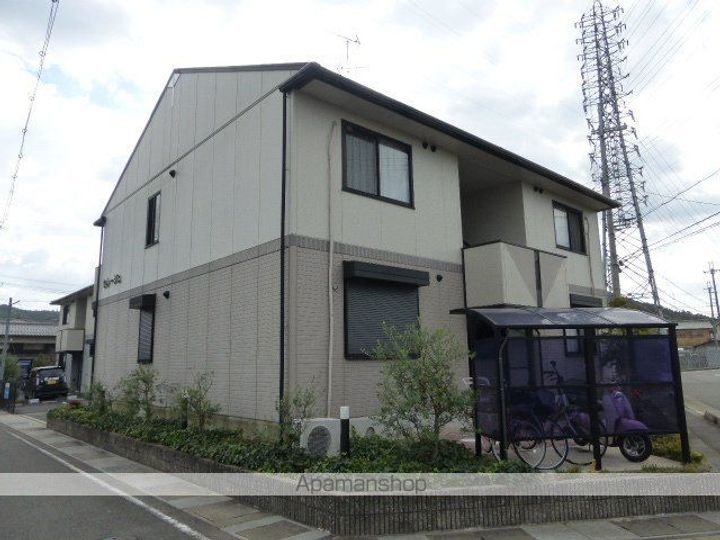 セレージュの外観