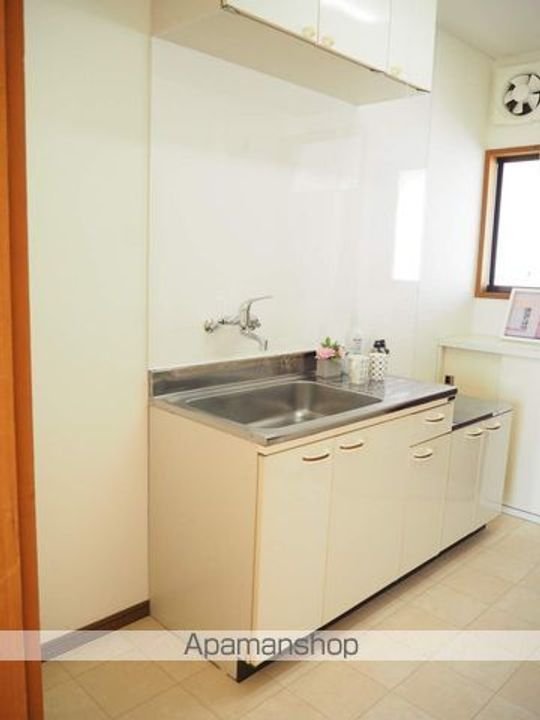 セレニティー202のキッチン