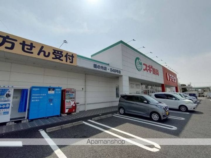プチマノワールの周辺