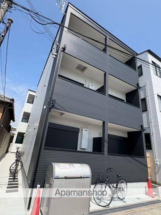 ディレットーレ堺東の外観