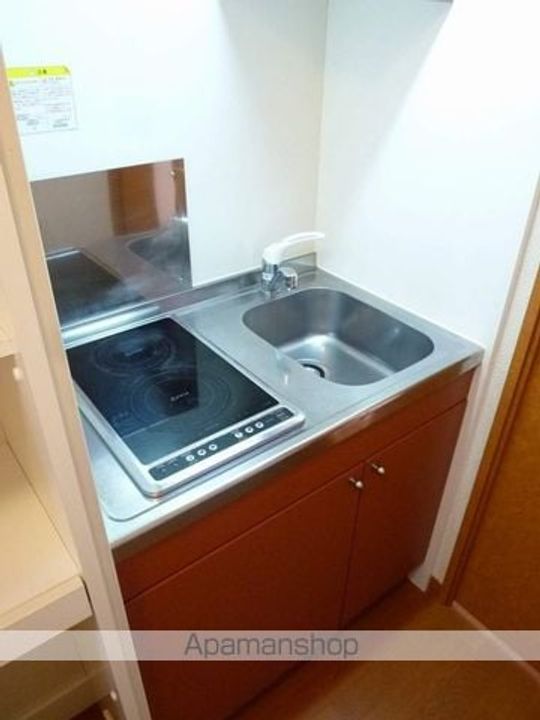 レオパレス英俊Bのキッチン
